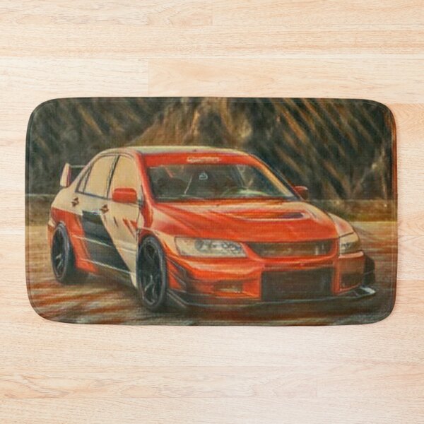 Item preview, Mitsubishi Lancer Evo 9 designed and sold by OrangeCars.