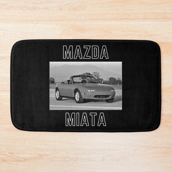 Artikelvorschau, 1990 Mazda Miata - Schwarz-Weiß-Design entworfen und verkauft von Trevor1984.