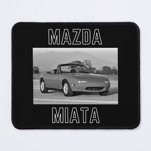 Item preview, 1990 Mazda Miata - Black And White Design designed and sold by Trevor1984.