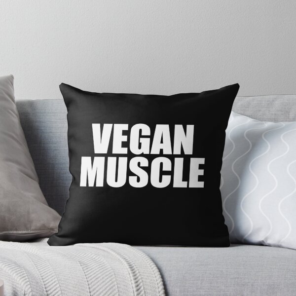 Item preview, Vegan Muscle designed and sold by Superhero Gear.