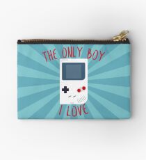 The only boy I LOVE! Studio Pouch