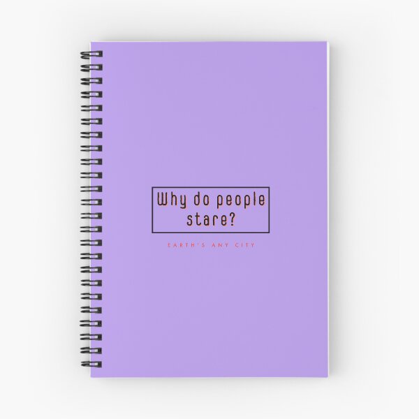Item preview, why do people stare? designed and sold by vn.