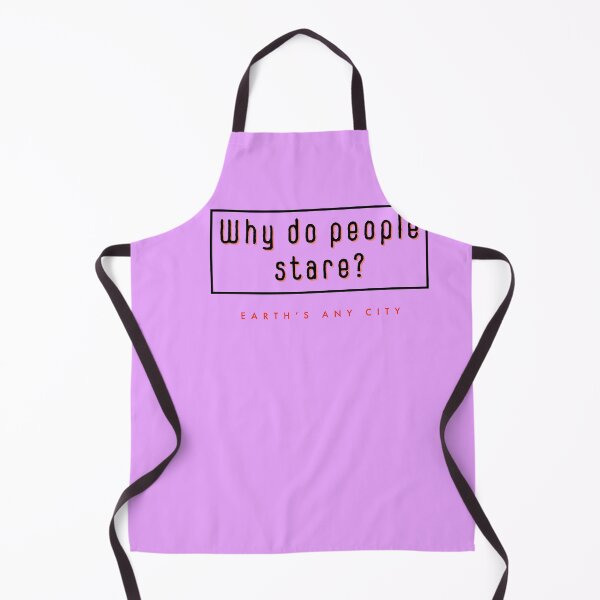 Item preview, why do people stare? designed and sold by vn.