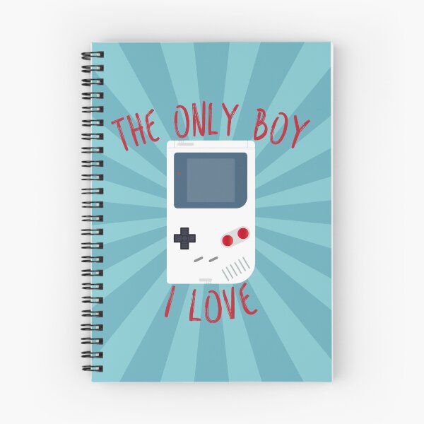 Item preview, The only boy I LOVE! designed and sold by AlessandroAru.