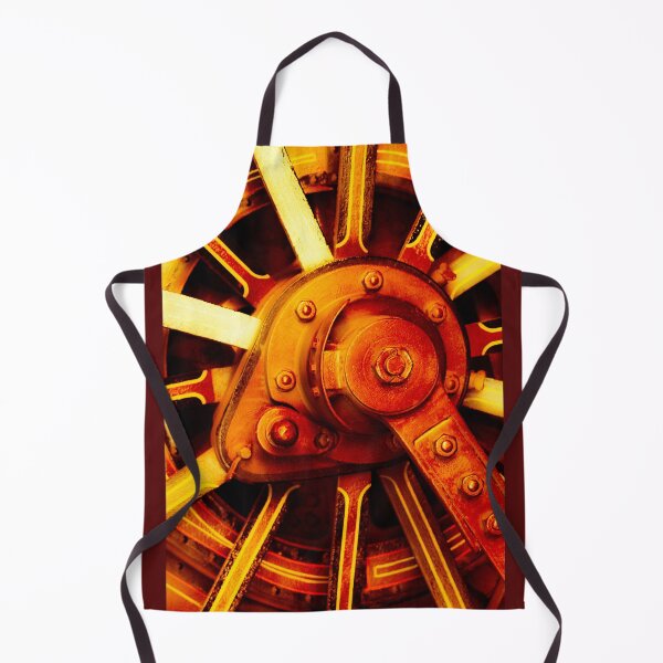 Item preview, Old Steam Roller Wheel Effects Vertical designed and sold by eddiebarronshop.