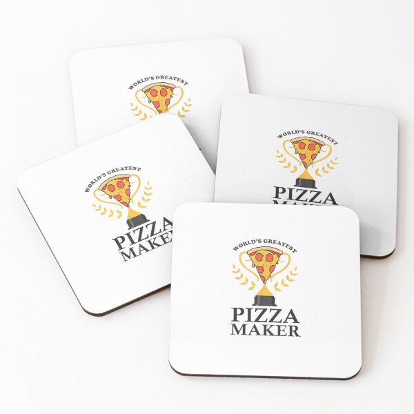 Item preview, World's Greatest Pizza Maker | Pizza Lovers designed and sold by simplife-art.