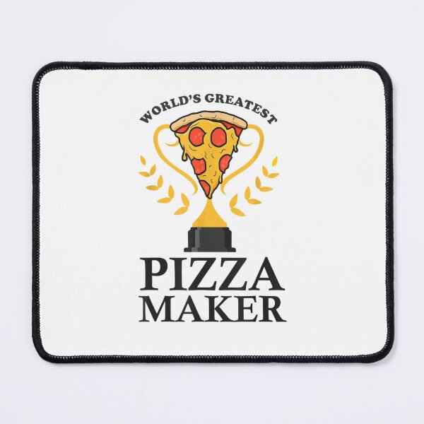 Item preview, World's Greatest Pizza Maker | Pizza Lovers designed and sold by simplife-art.