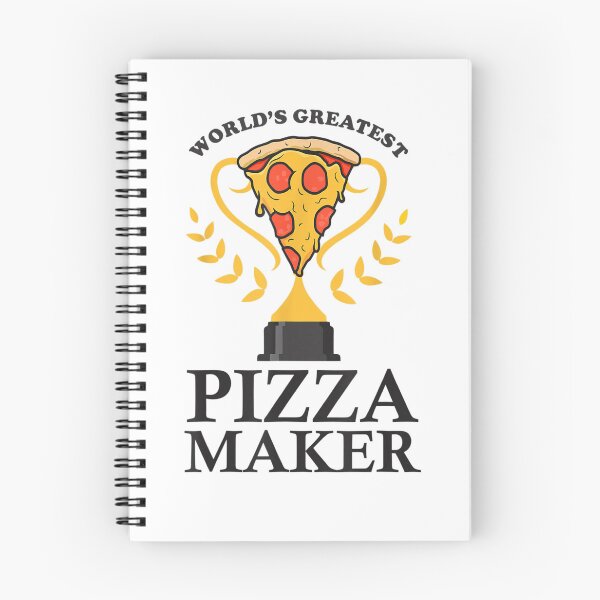 Item preview, World's Greatest Pizza Maker | Pizza Lovers designed and sold by simplife-art.