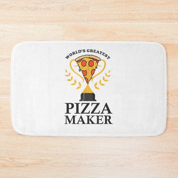 Item preview, World's Greatest Pizza Maker | Pizza Lovers designed and sold by simplife-art.