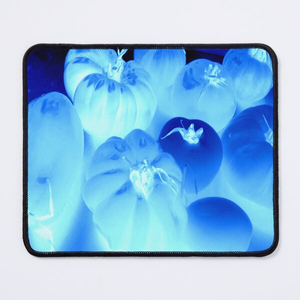 Item preview, Blue tomatoes designed and sold by AHELENE.