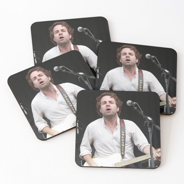 Item preview, Dawes - Taylor Goldsmith - Fotografía designed and sold by ConcertImages.