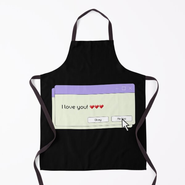 Item preview, I Love You Text designed and sold by walkerg6.