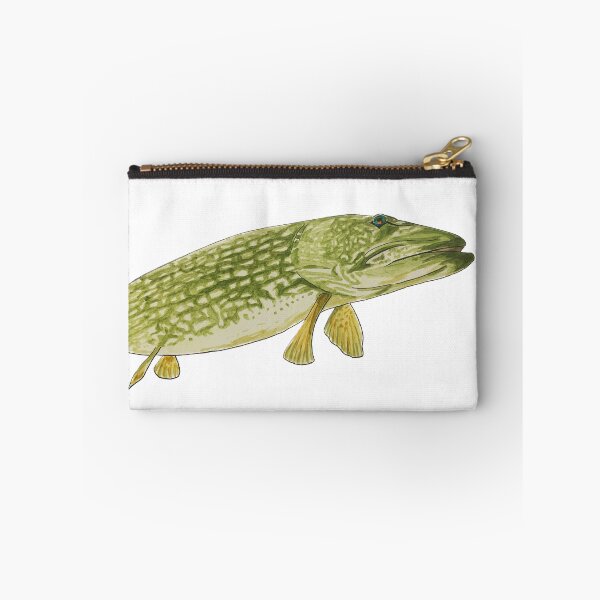 Item preview, Northern pike (png) designed and sold by Melanie Zurba.