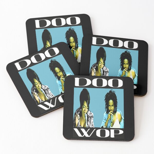 Item preview, Doo Wop (That Thing) Lauryn Hills Gift Fan   designed and sold by PackAPunchDesi.