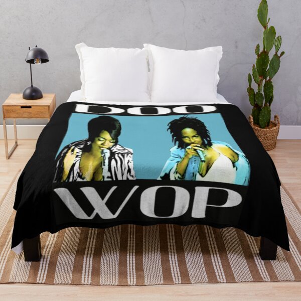 Item preview, Doo Wop (That Thing) Lauryn Hills Gift Fan designed and sold by PackAPunchDesi.