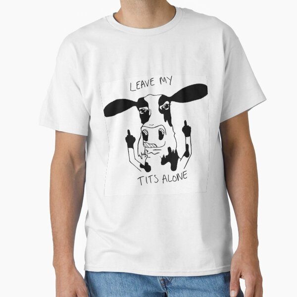 Item preview, Leave My Titis Alone designed and sold by emmamcmillan97.
