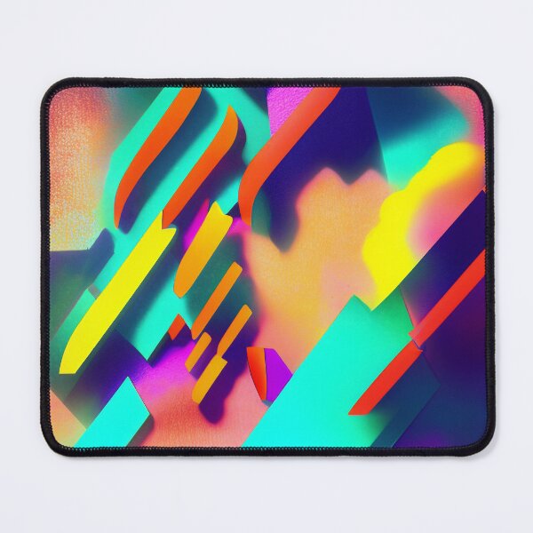 Item preview, 80s Abstract 011 designed and sold by AbstractWave.