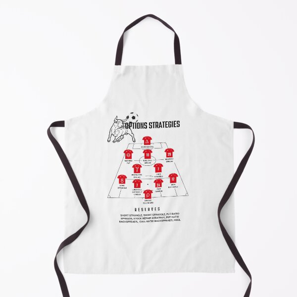 Item preview, Options Strategies, Funny Trader gift, Unique gift for stock market, forex, crypto, and options trader, Soccer fan trader designed and sold by TradingTeesKids.