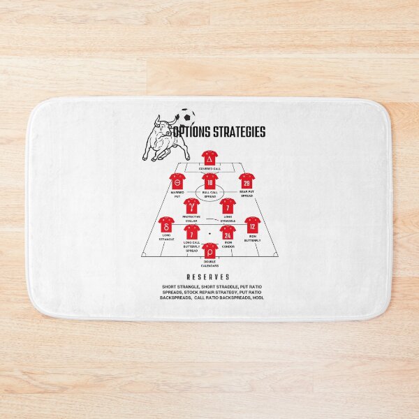 Item preview, Options Strategies, Funny  Trader gift, Unique gift for stock market, forex, crypto, and options trader, Soccer fan trader designed and sold by TradingTeesKids.