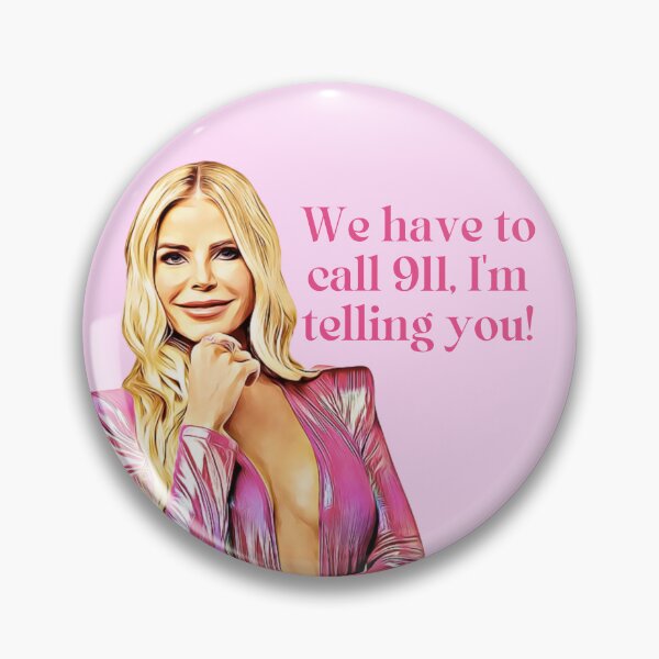 Item preview, Real Housewives of Miami, RHOM,  Alexia Funny Meme designed and sold by QueensOfBravo.