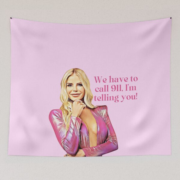 Item preview, Real Housewives of Miami, RHOM,  Alexia Funny Meme designed and sold by QueensOfBravo.