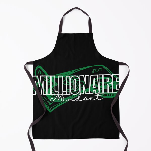 Item preview, Millionaire Mindset poster designed and sold by KingsManKind.