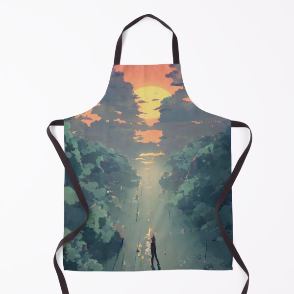 Item preview, Sunset to the unknown designed and sold by Alarasboy.