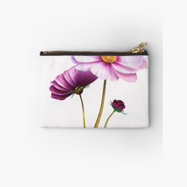 Artikelvorschau, Lila Kosmosblumen entworfen und verkauft von Vanover Designs.