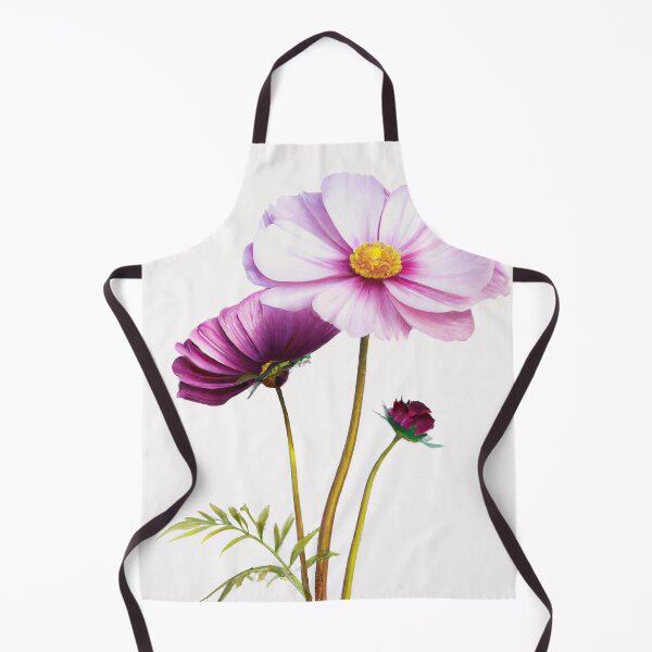 Item preview, Purple Cosmos Flowers designed and sold by Vanover Designs.