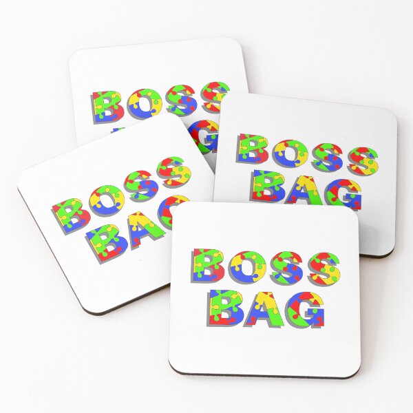 Artikelvorschau, BOSS-TASCHE entworfen und verkauft von MOBASHI WORLD.