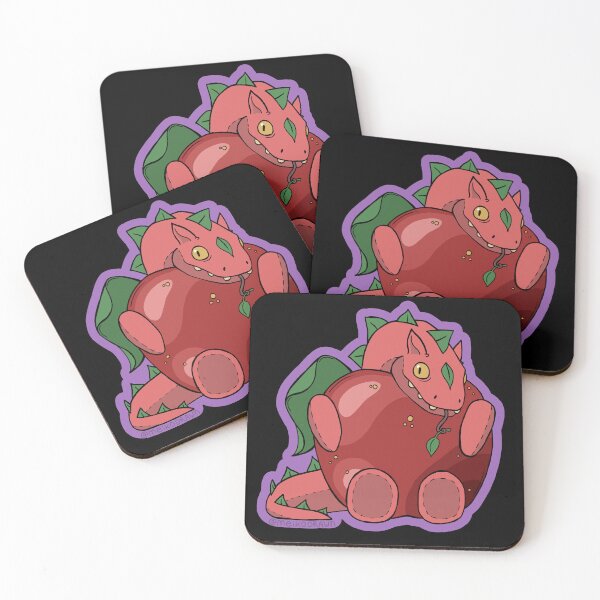 Item preview, Apple dragon designed and sold by Meiko Drawn.