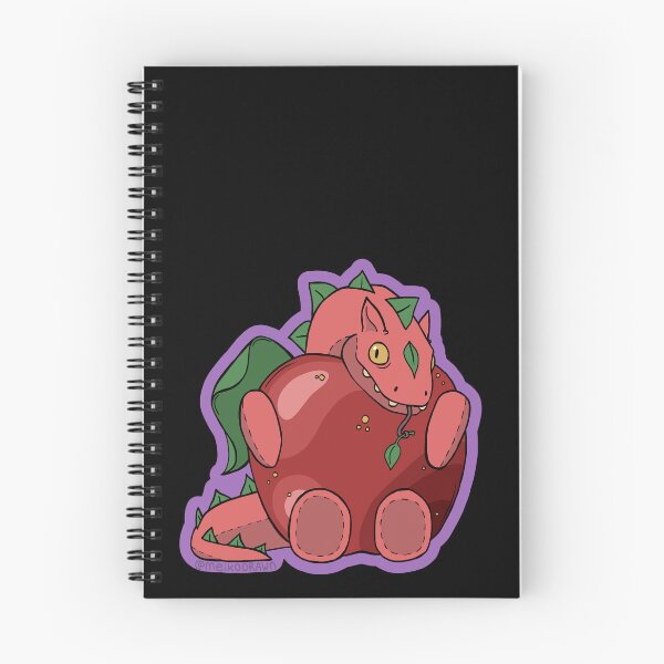 Item preview, Apple dragon designed and sold by Meiko Drawn.