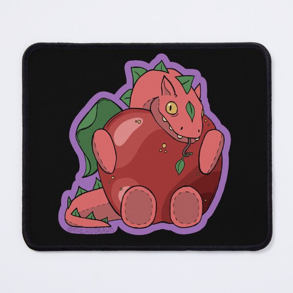 Item preview, Apple dragon designed and sold by Meiko Drawn.
