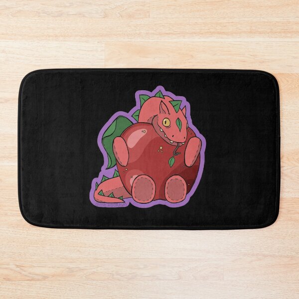 Item preview, Apple dragon designed and sold by Meiko Drawn.