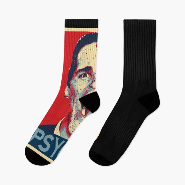 Item preview, American Psycho - Patrick Bateman designed and sold by Dvorinka.