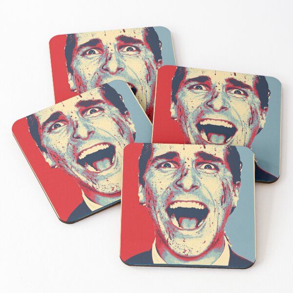 Item preview, American Psycho - Patrick Bateman designed and sold by Dvorinka.