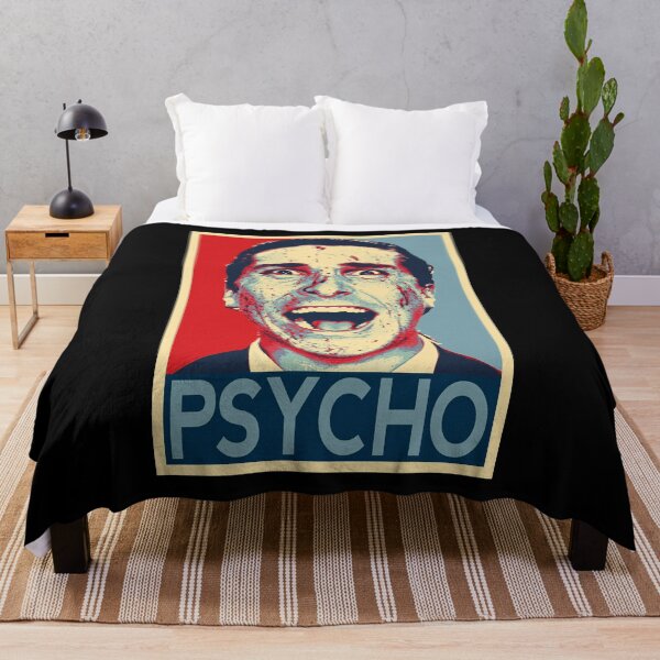 Item preview, American Psycho - Patrick Bateman designed and sold by Dvorinka.
