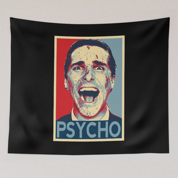 Item preview, American Psycho - Patrick Bateman designed and sold by Dvorinka.