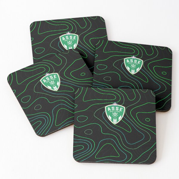 Item preview, Saint-Etienne Stéphanois  St Etienne designed and sold by TRUE-FANS.