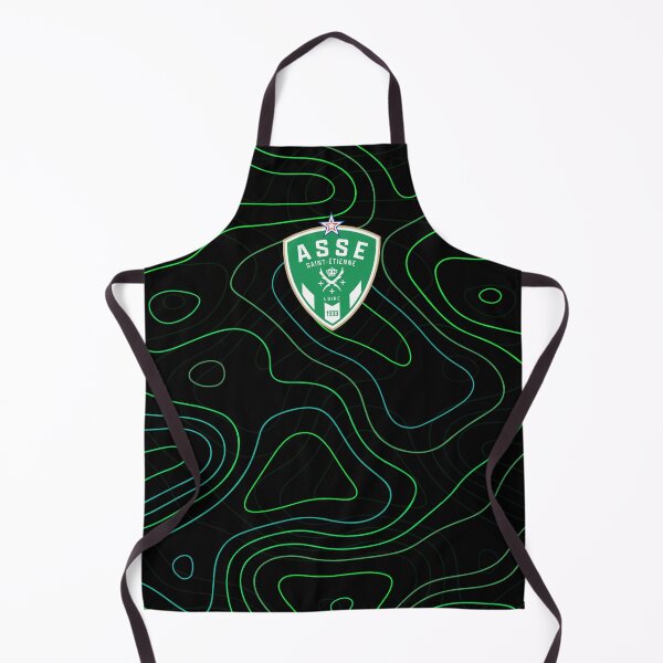 Item preview, Saint-Etienne Stéphanois St Etienne designed and sold by TRUE-FANS.