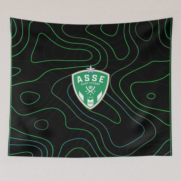 Item preview, Saint-Etienne Stéphanois  St Etienne designed and sold by TRUE-FANS.