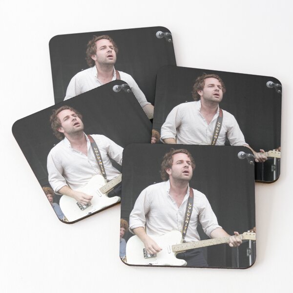 Item preview, Dawes - Taylor Goldsmith - Fotografía designed and sold by ConcertImages.