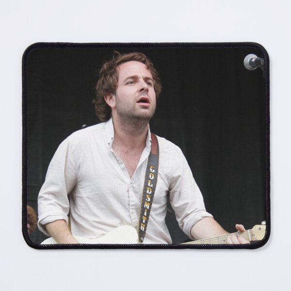 Item preview, Dawes - Taylor Goldsmith - Photograph designed and sold by ConcertImages.