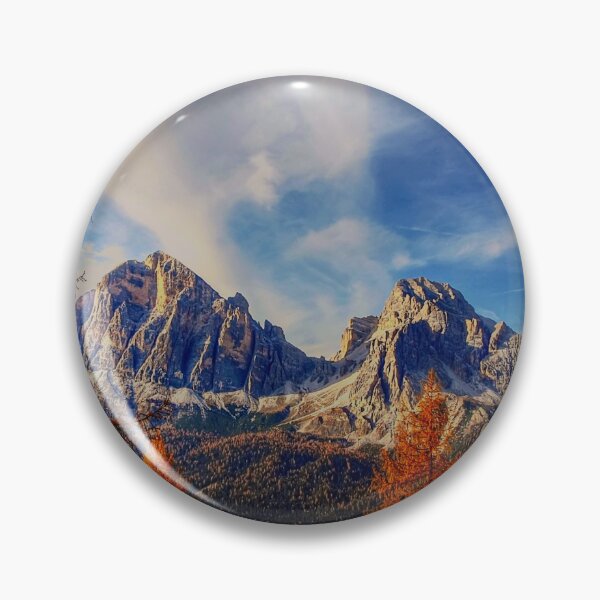 Item preview, Conifer forest in the Dolomites designed and sold by Ferus-Shop.