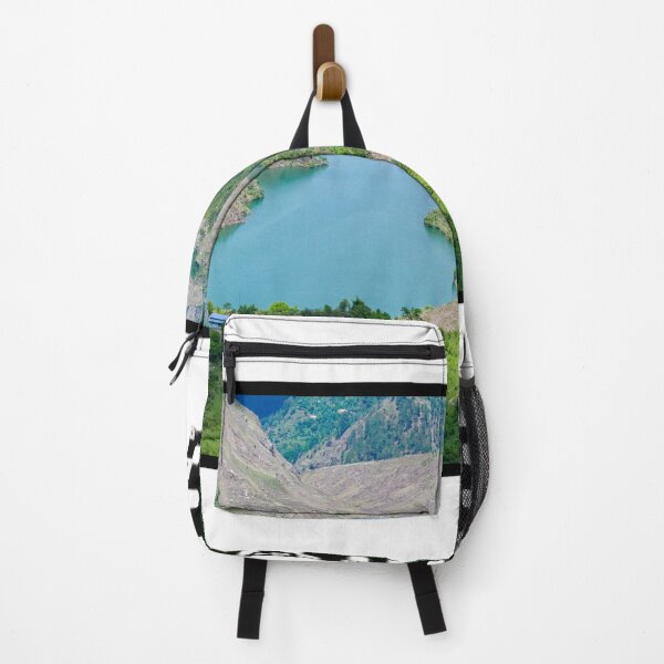 Item preview, Zal Zal Lake Mountain Horizon designed and sold by ShopTwentyFour.