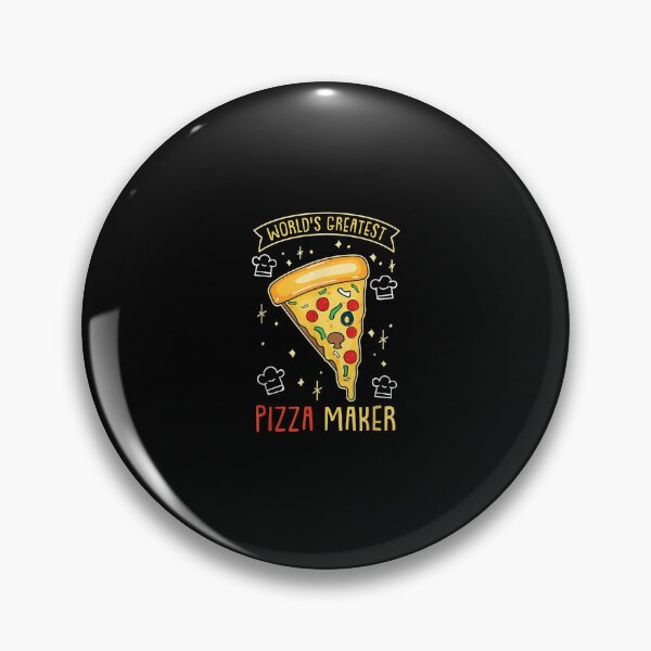 Item preview, World's Greatest Pizza Maker  designed and sold by simplife-art.