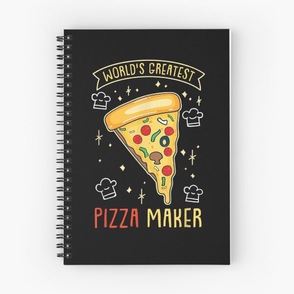 Item preview, World's Greatest Pizza Maker  designed and sold by simplife-art.