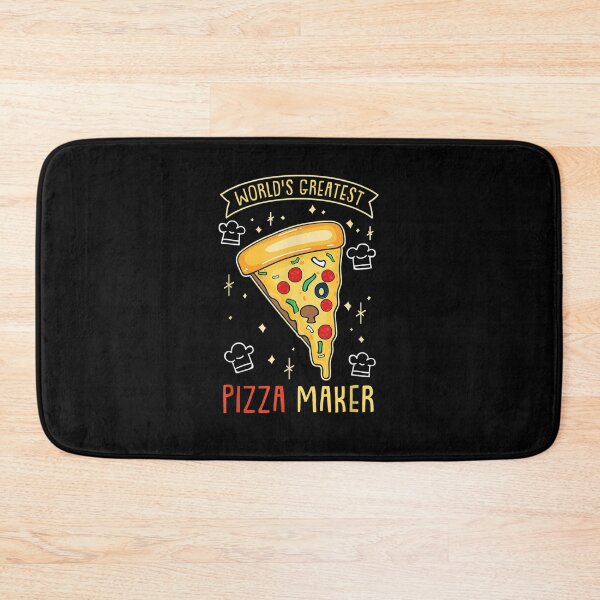 Item preview, World's Greatest Pizza Maker  designed and sold by simplife-art.