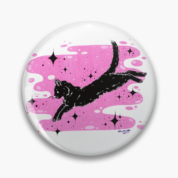 Item preview, Magical Cat designed and sold by Miss-A-McQ-Art.
