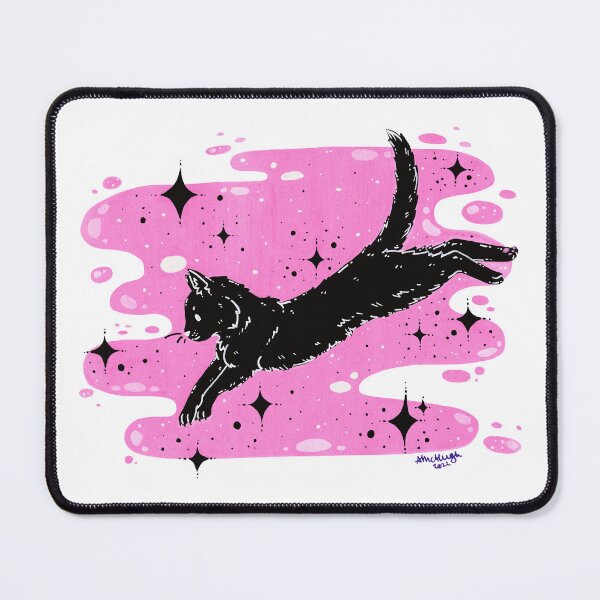 Item preview, Magical Cat designed and sold by Miss-A-McQ-Art.